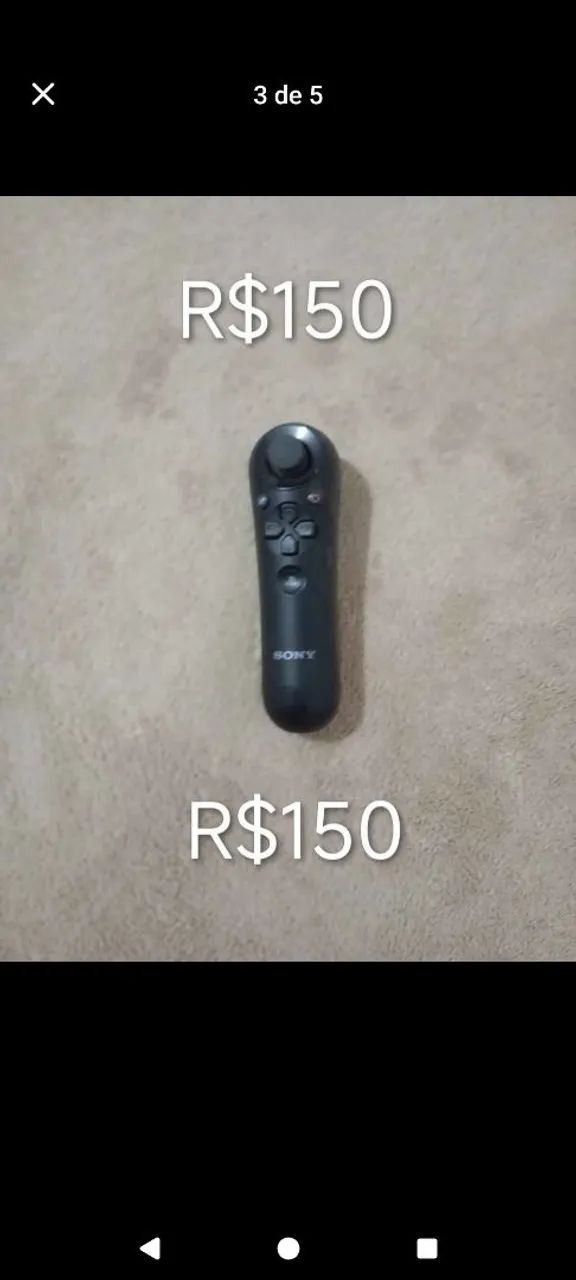 Acessórios de PS3 - Foto 4