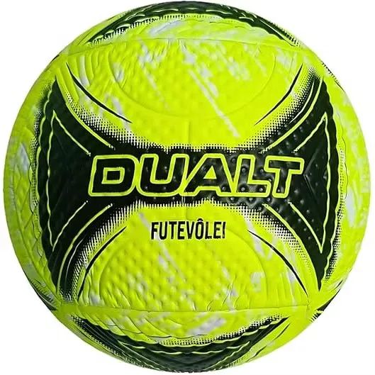 Bola De Futevôlei Dualt Futmesa Altinha Praia Pvc Resistente - Foto 3