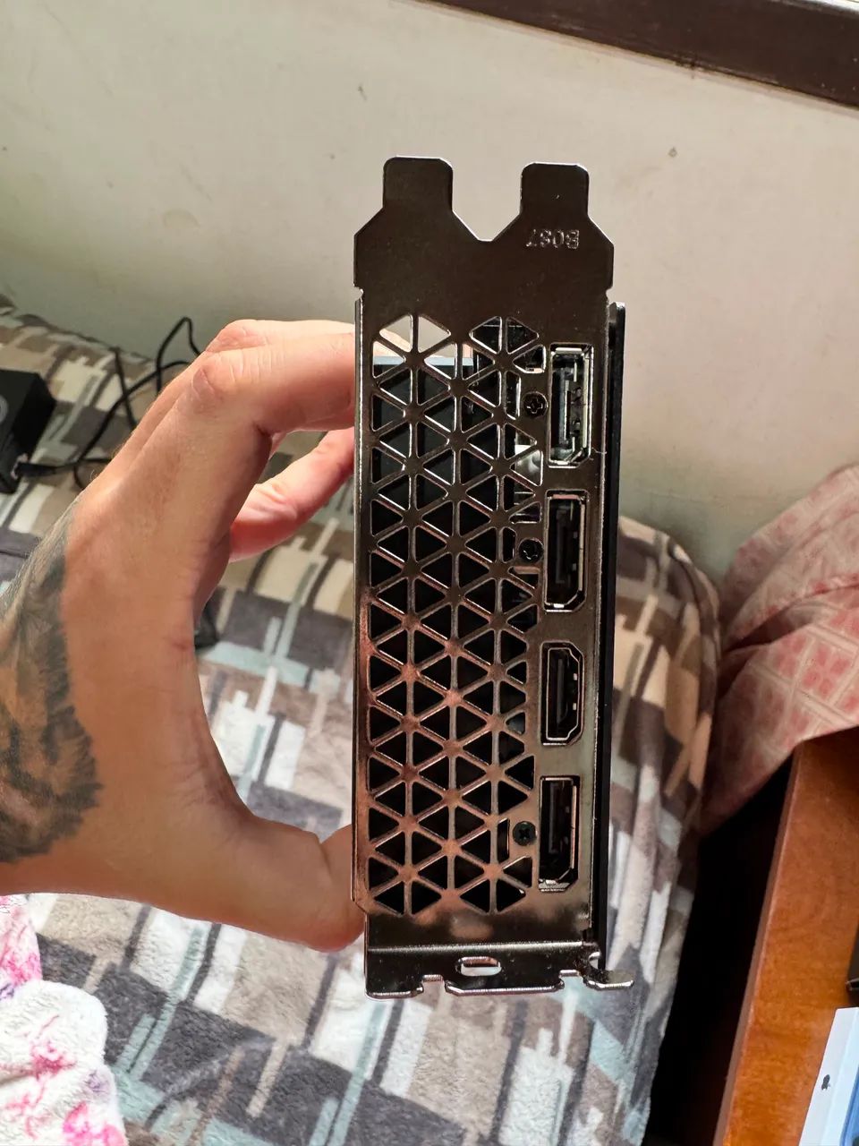 RTX 4060 8 GB  - Foto 5