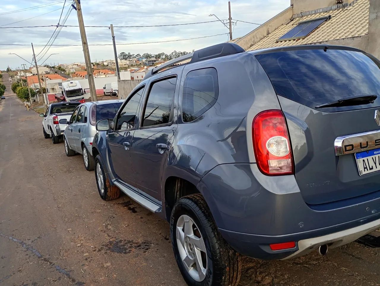Renault Duster Dynamique 2.0 Hi-flex 16V Aut. 2012 - Foto 3