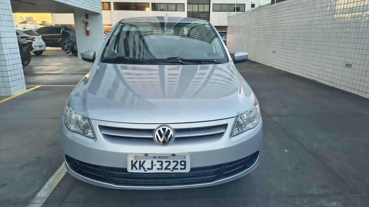 Volkswagen Voyage 2010