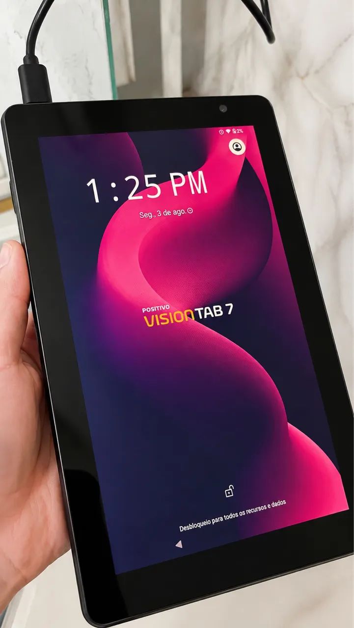 Tablet Positivo Vision Tab 7