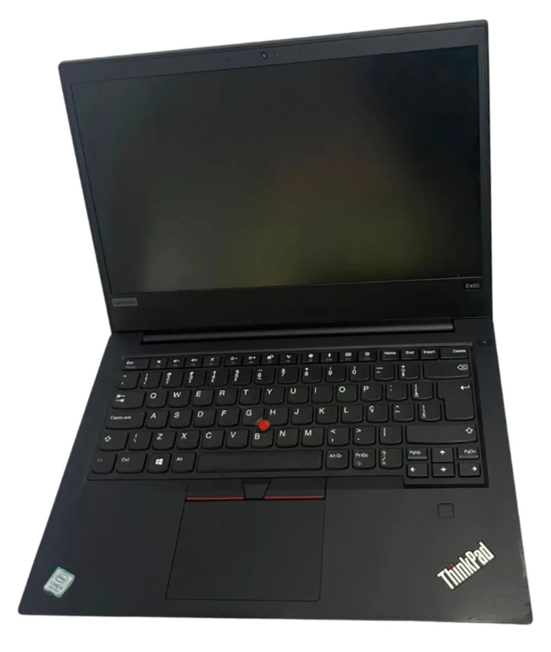 Notebook LENOVO THINKPAD E480 i5-8250U 8GB 240SSD - Notebooks