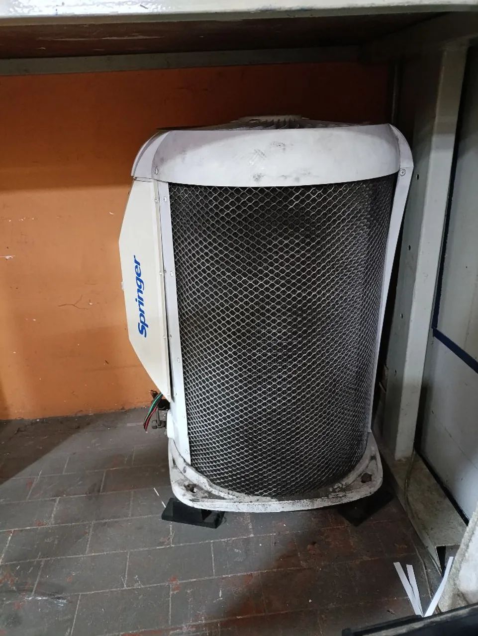 Ar condicionado Springer inverter  - Foto 2