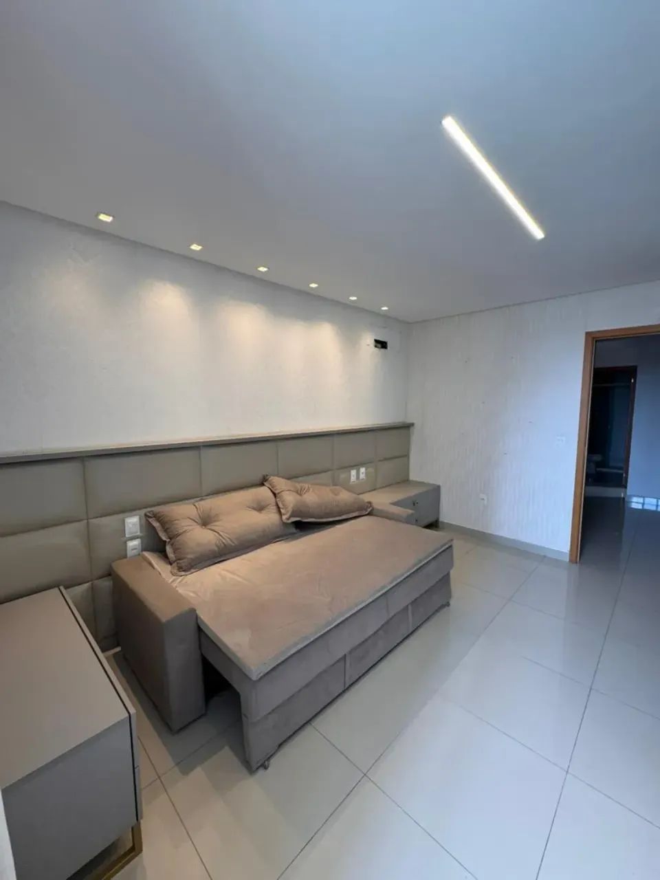 ALUGO APARTAMENTO SEMI MOBILIADO NO MUNDO PLAZA  CAMPINA GRANDE/PB - Foto 12