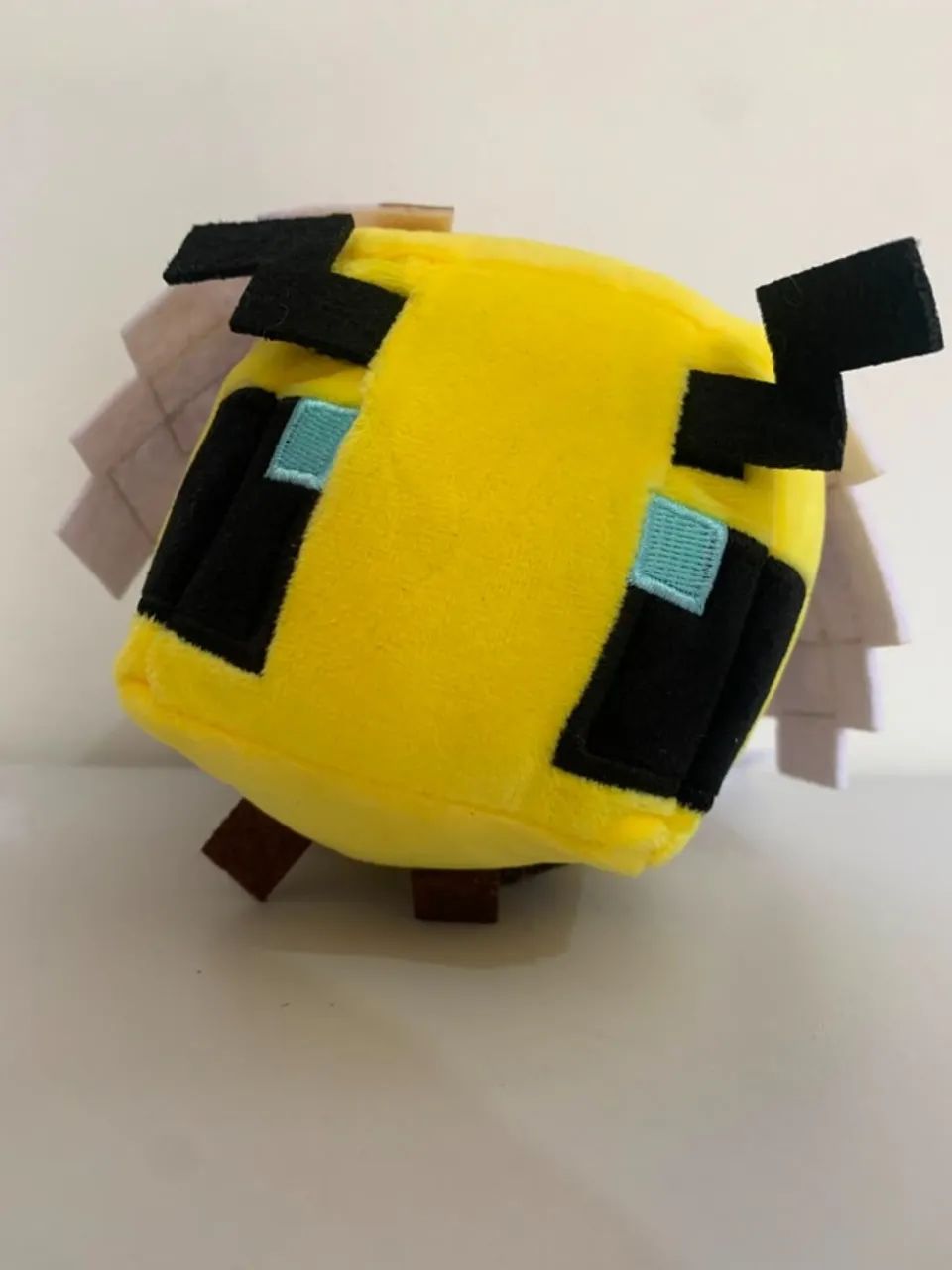 Pelúcia de Minecraft - Abelha