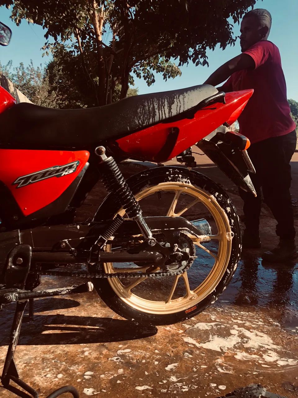 Moto 150  - Foto 2