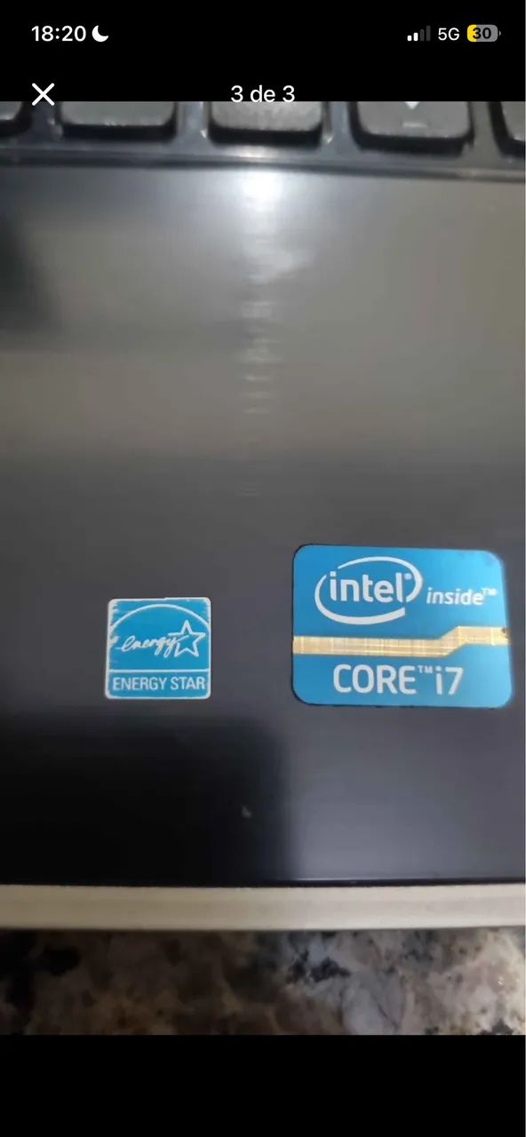 Notebook Dell core i7 - Foto 3