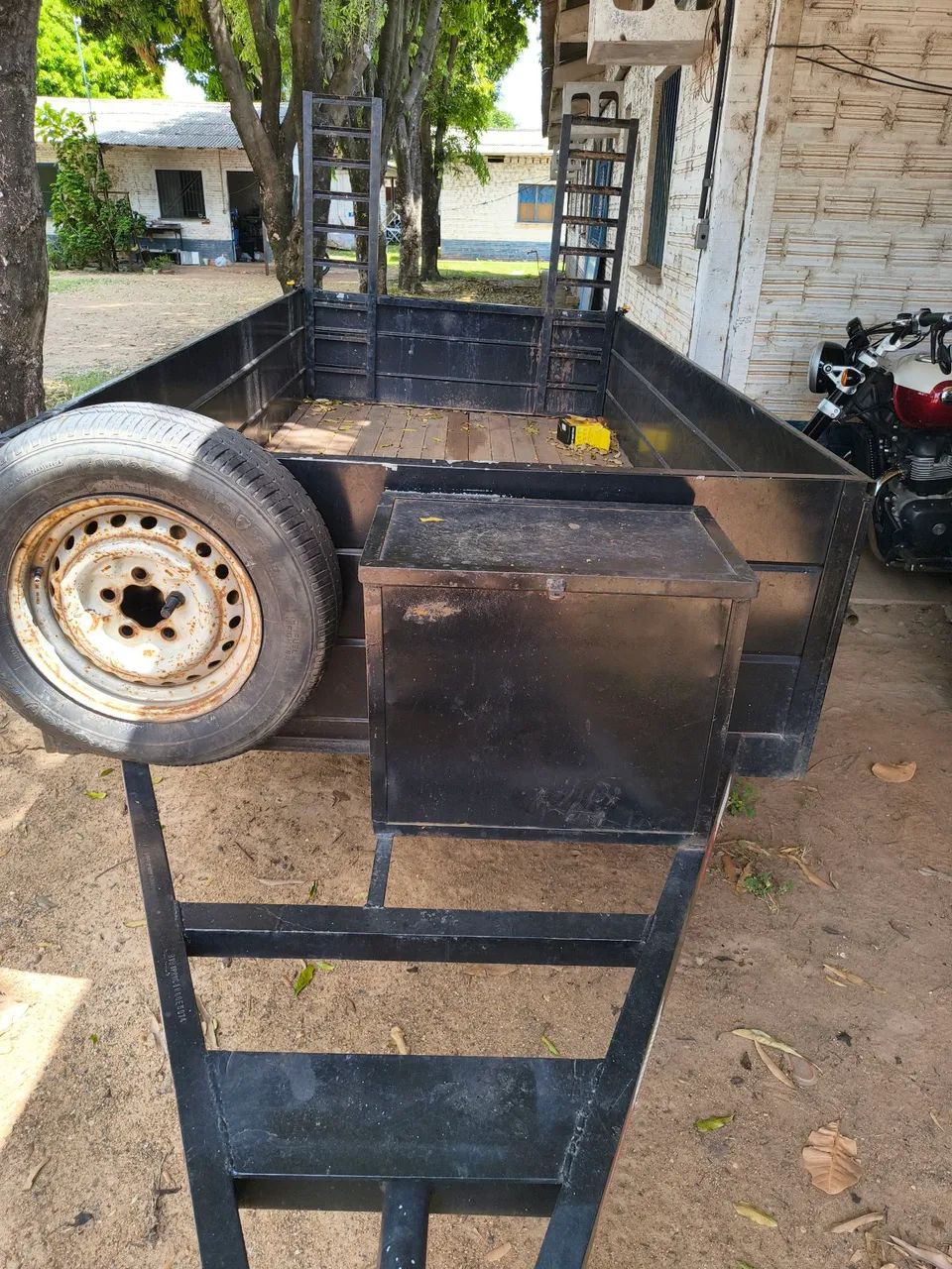 Venda de uma carretinha 