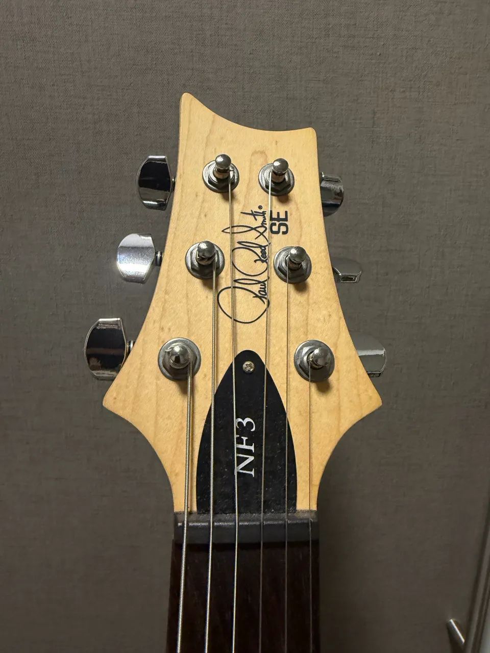 Guitar PRS SE NF3 - Foto 4