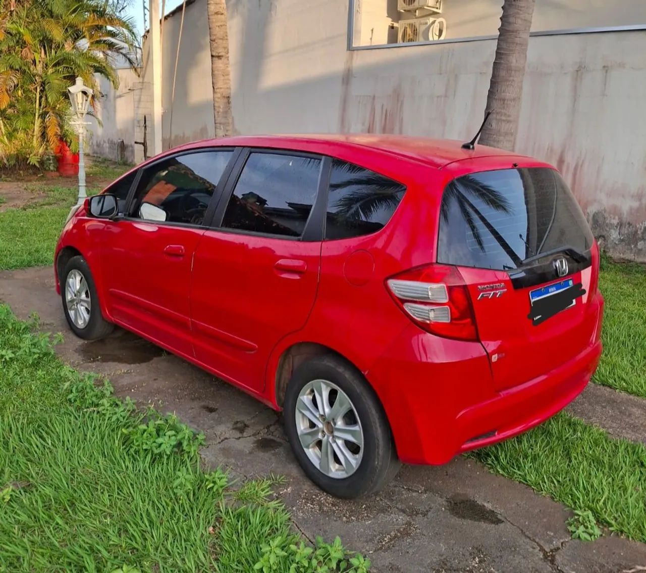 Honda Fit/ 2013 - Foto 2
