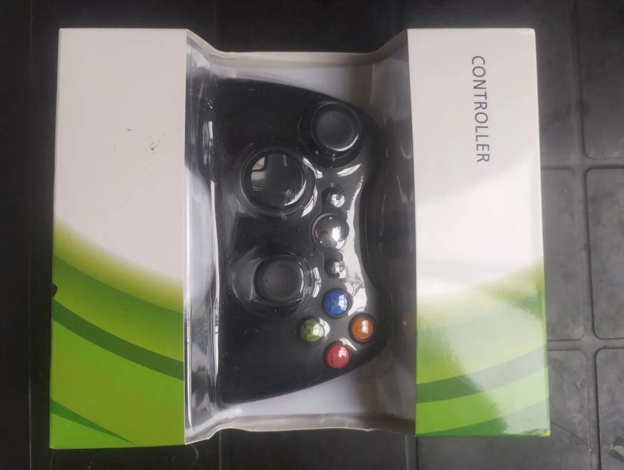 Controle Xbox 360 - Foto 3