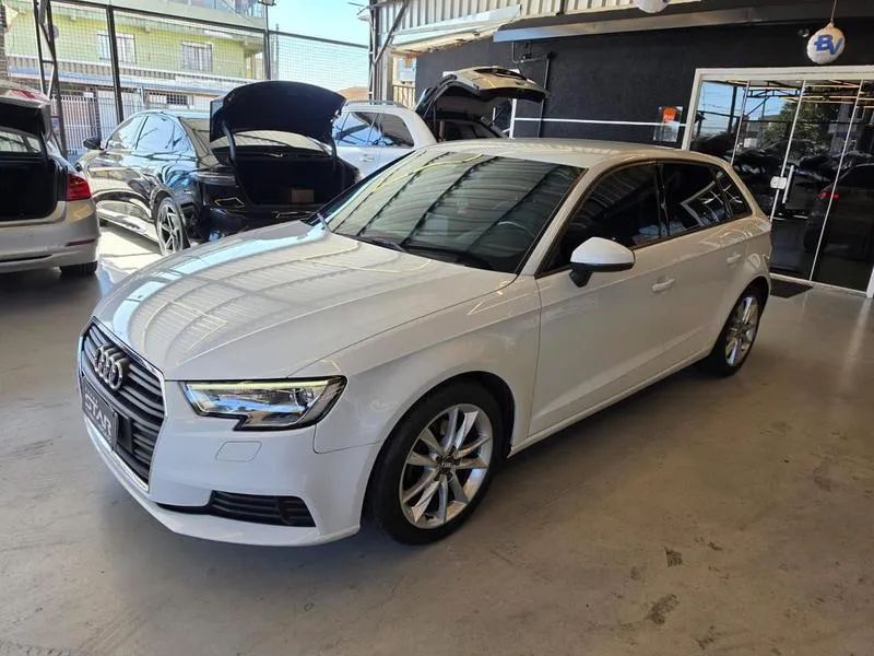 Audi A3 2017