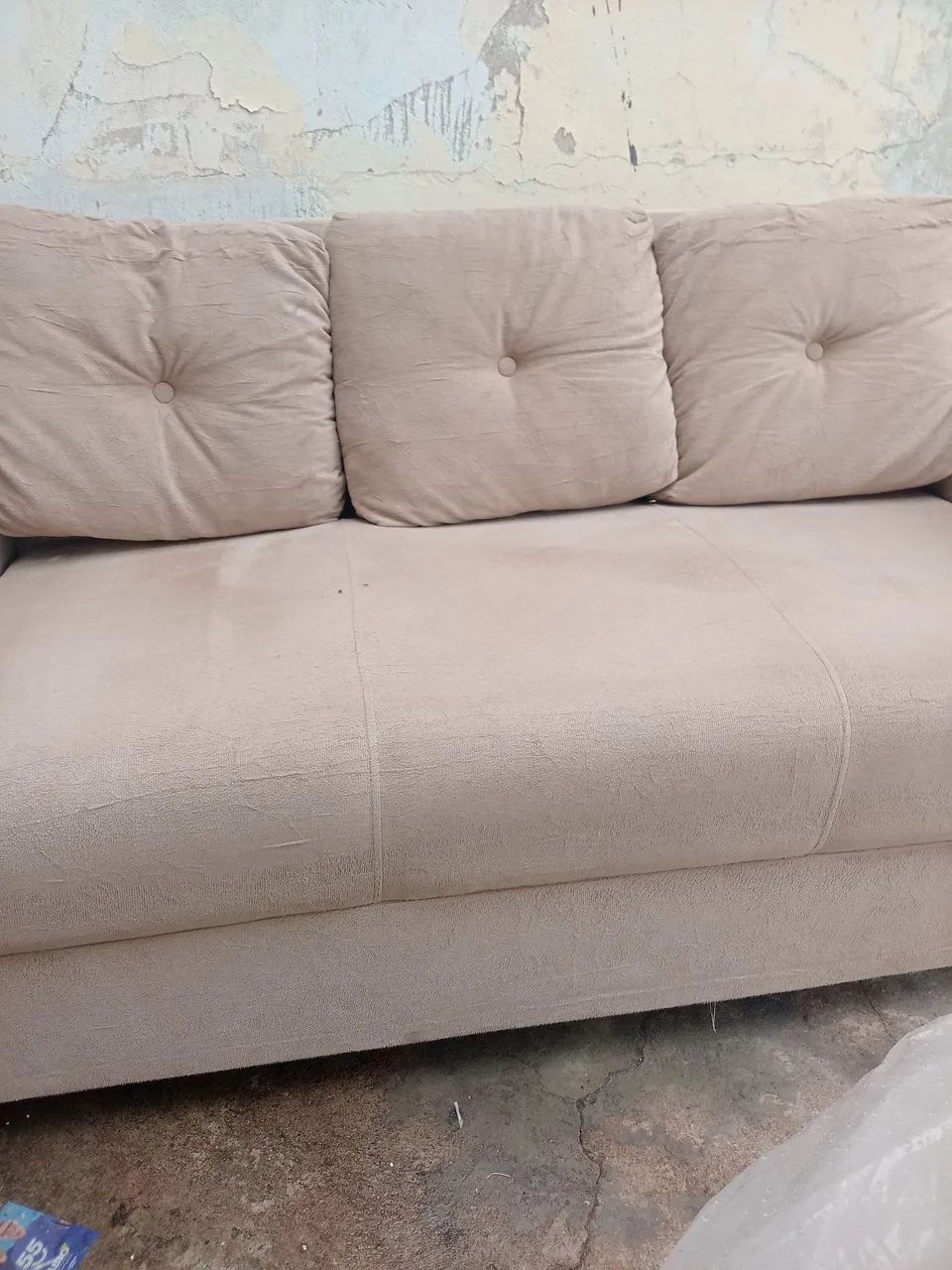 Sofá 3 lugares - Foto 2