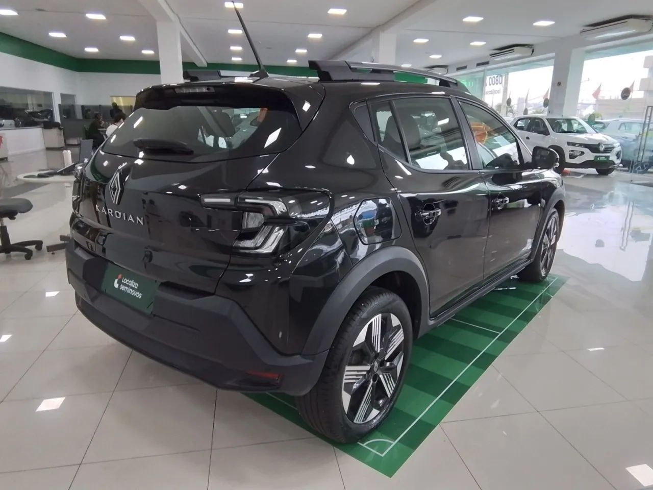 Renault Kardian Techno Flex 1.0 TB 12V 5P Aut. 2025 - Foto 6