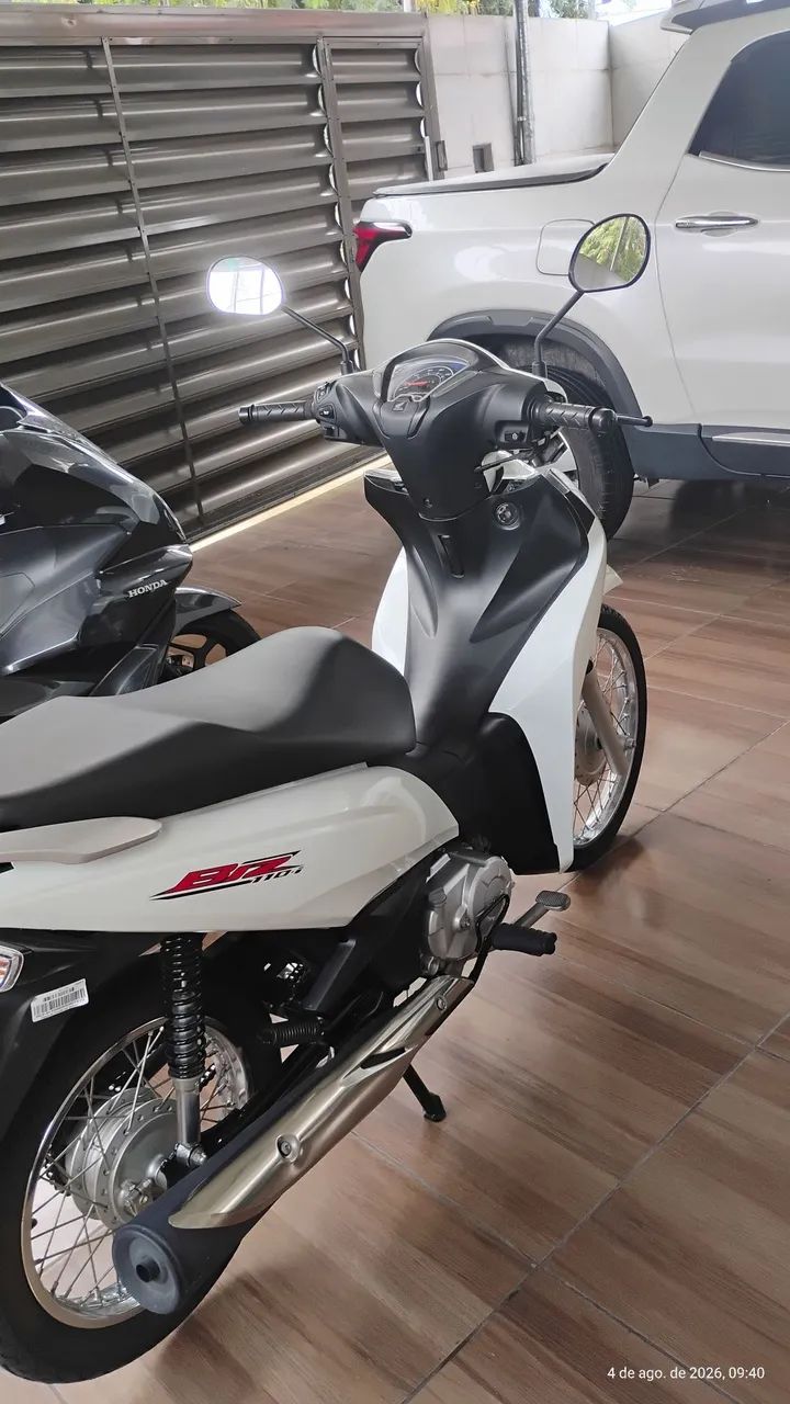 Moto novíssima  - Foto 4