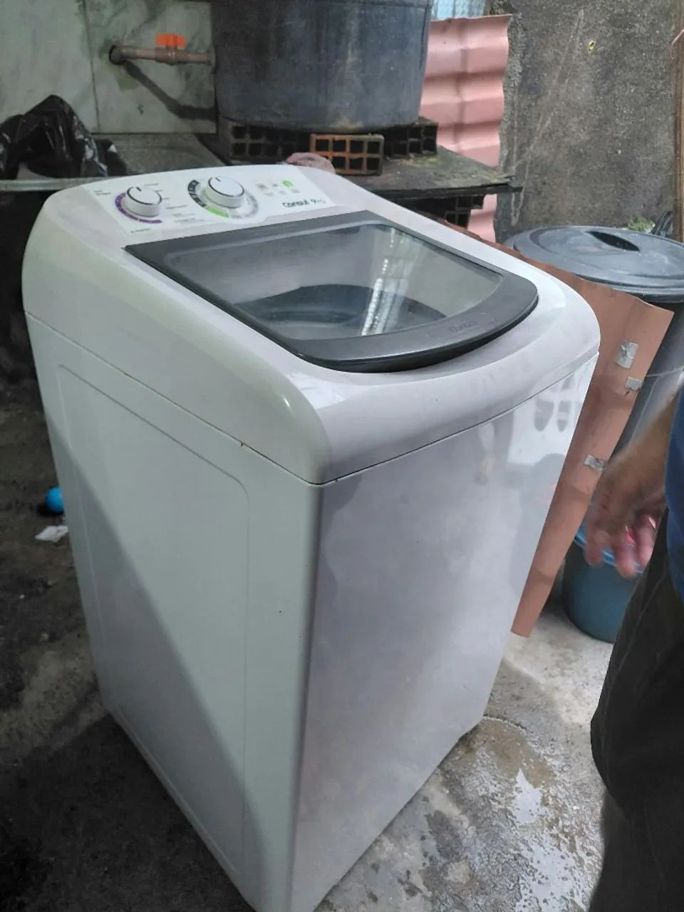 Máquina de lavar roupas  - Foto 5