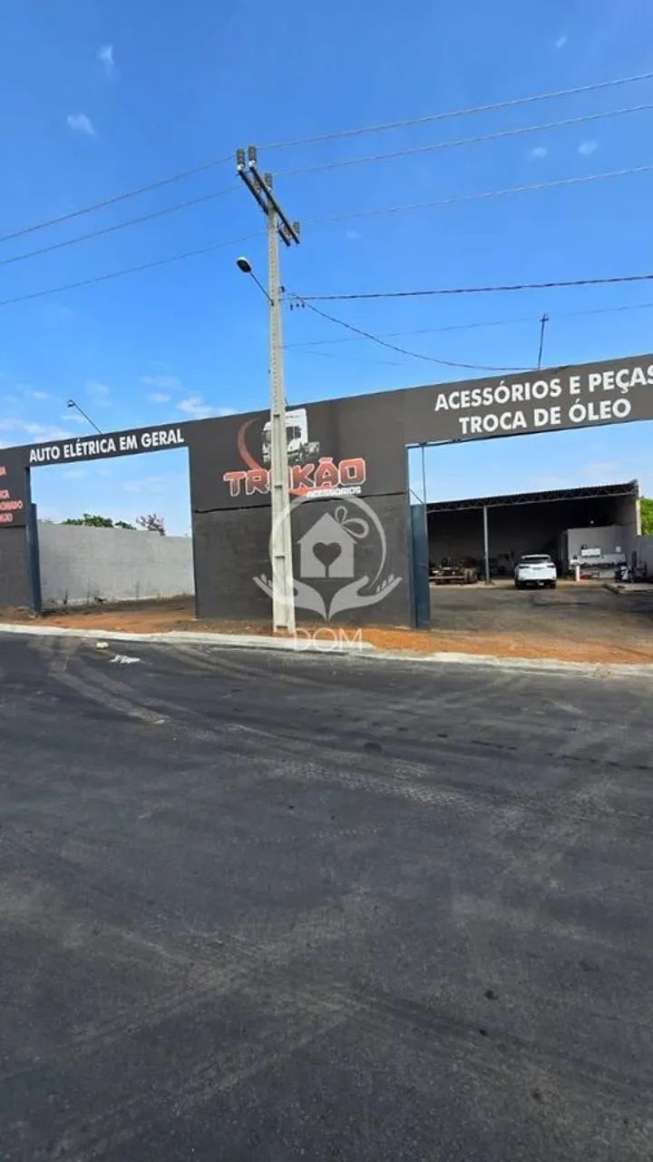 Galpão frente a BR 153 à venda - Foto 5
