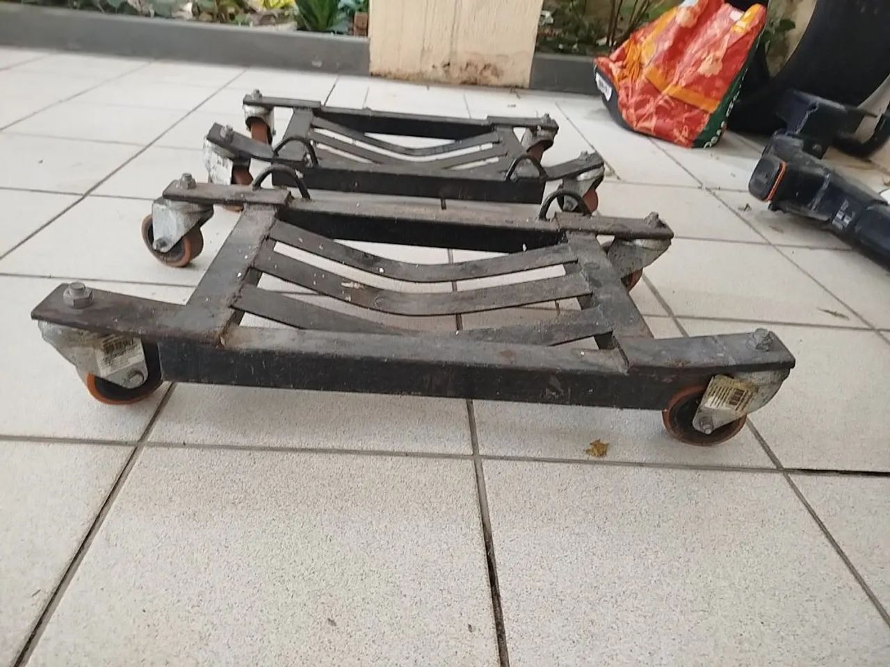 Patins para caminhão reboque - Foto 11