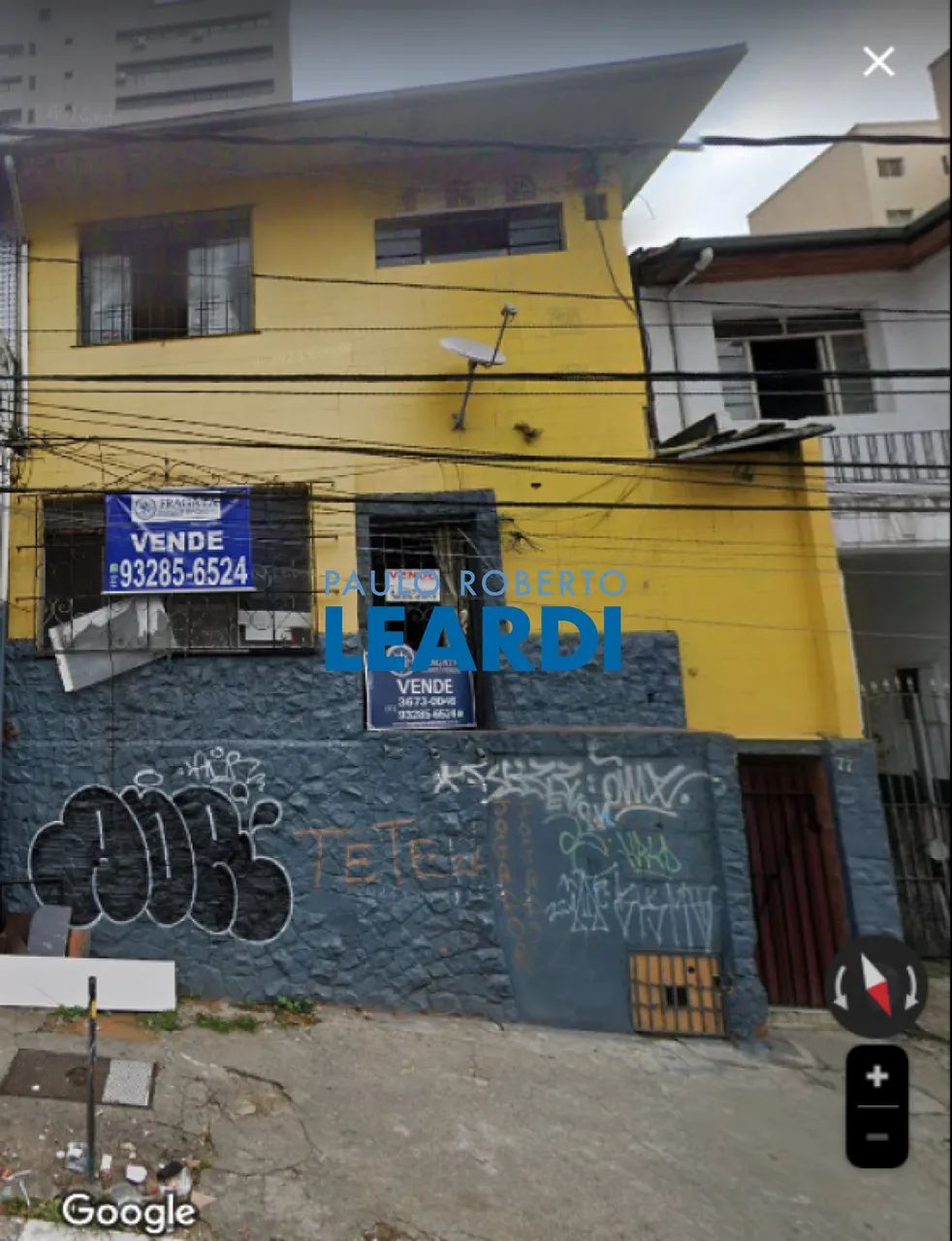 TERRENO - PERDIZES - SP