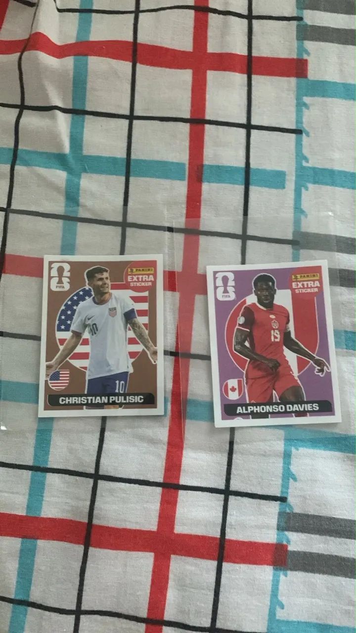 Figurinhas 