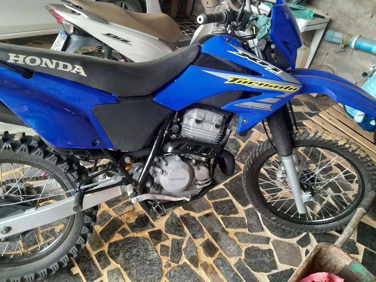 Tornado 250 - Foto 4