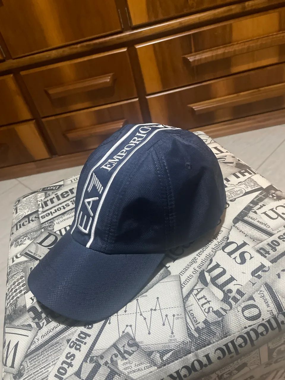 boné armani linha premium  - Foto 5