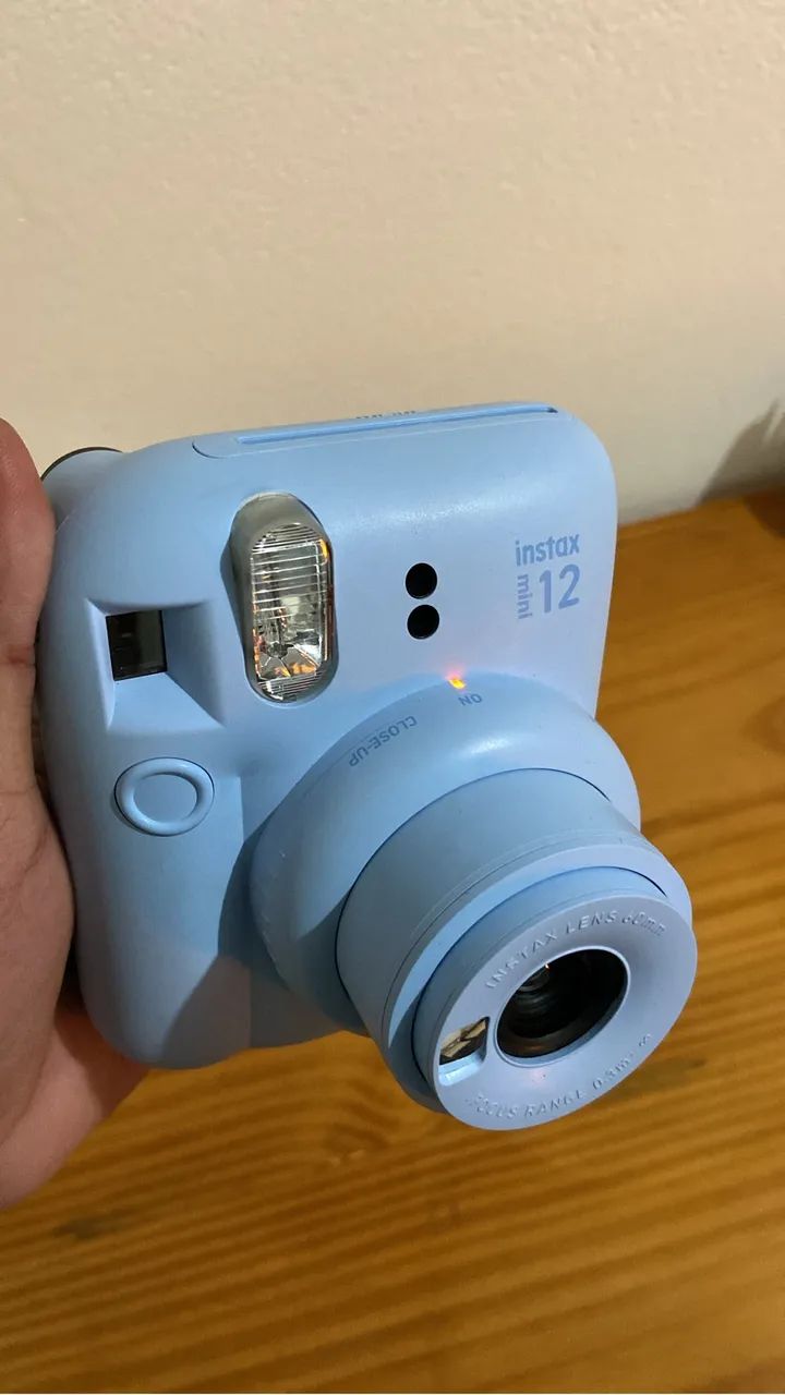 Câmera instax mini 12 NOVA - Foto 4