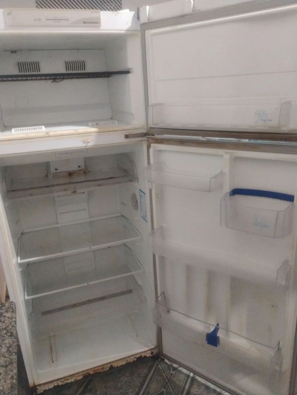 Geladeira 440 litros continental  - Foto 2
