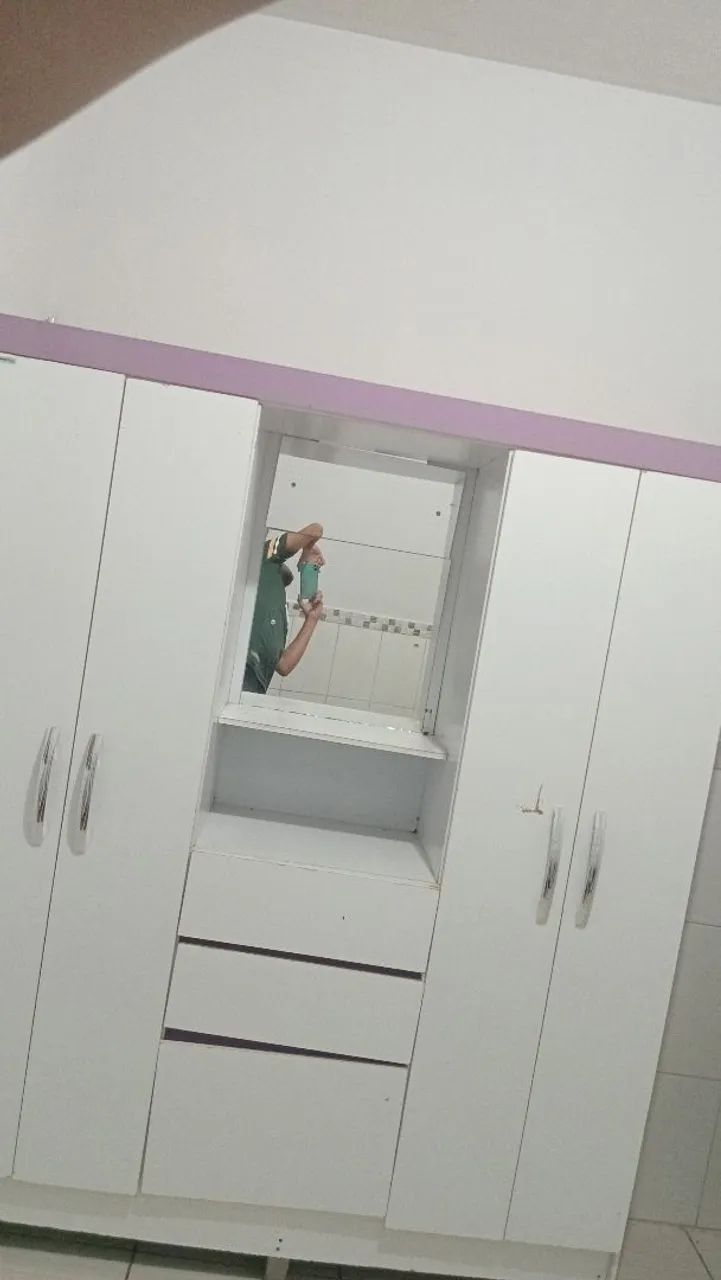 Guarda roupa  - Foto 2