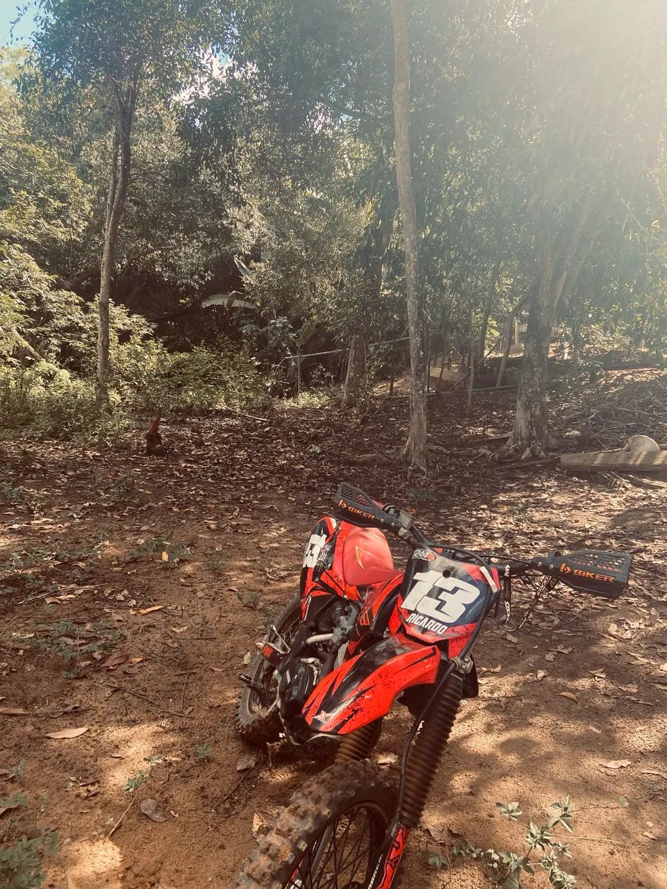 Crf 230 preparada  - Foto 3