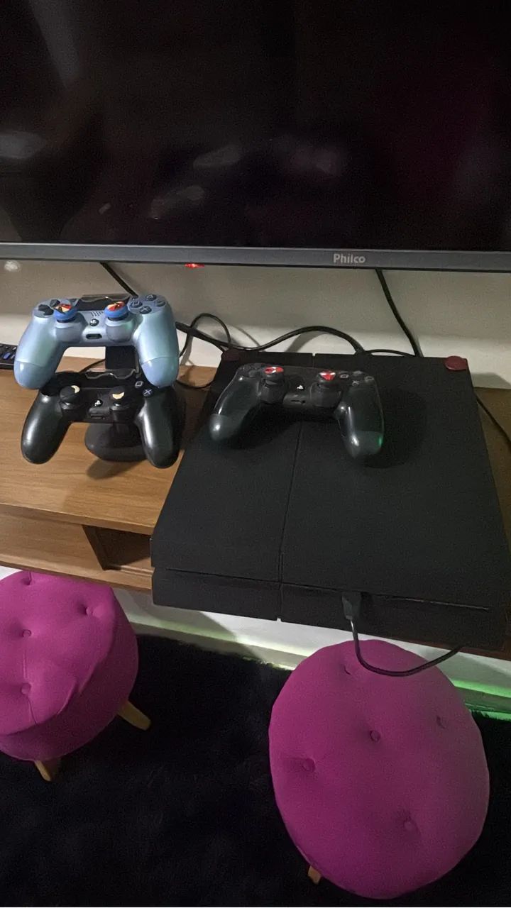 Ps4 