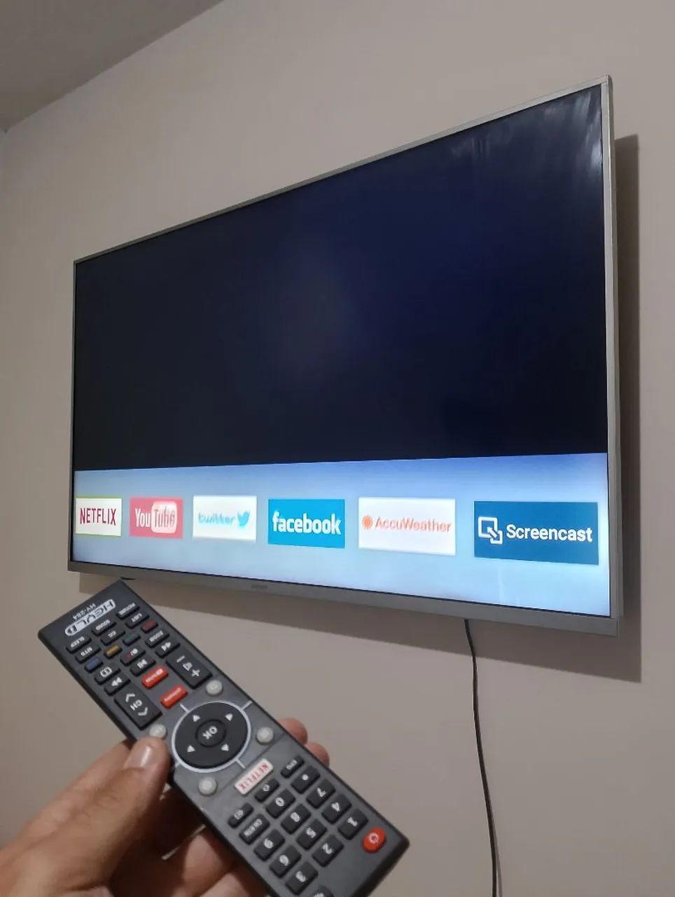 Tv Semp 49 smart