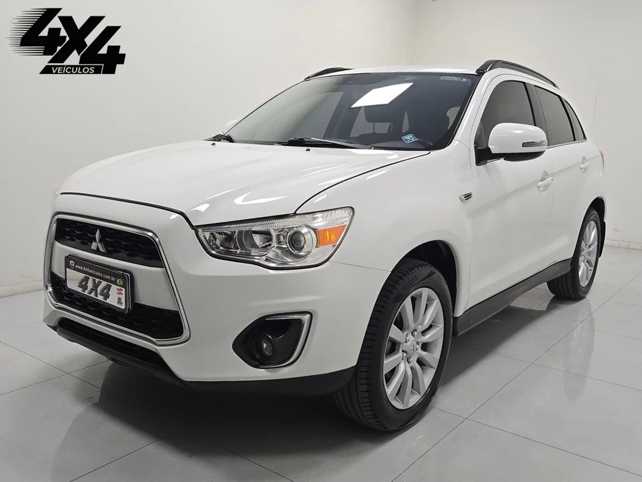 Mitsubishi ASX 2.0 16V 4X4 Flex Aut. 2014