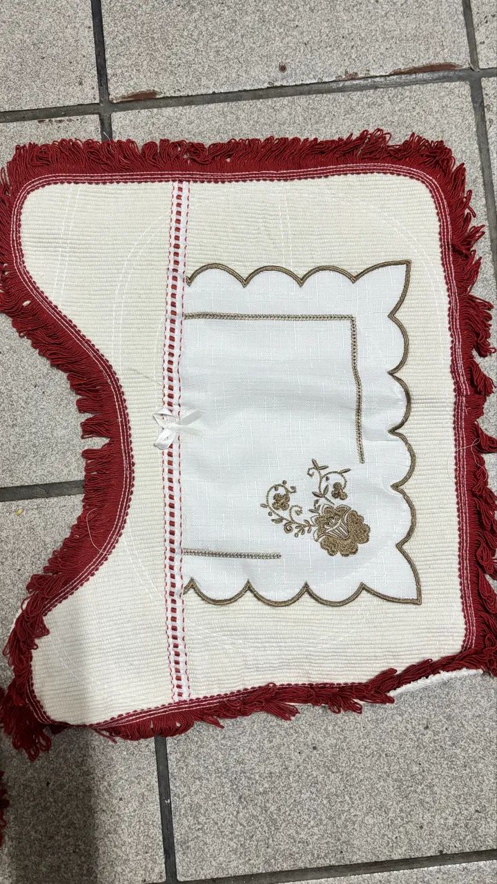 Kit banheiro  - Foto 3