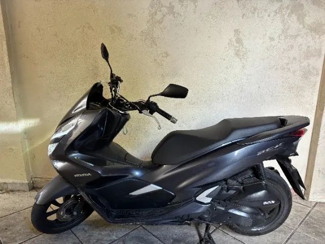 HONDA PCX 150 DLX 2021 AC TROCA - Foto 5