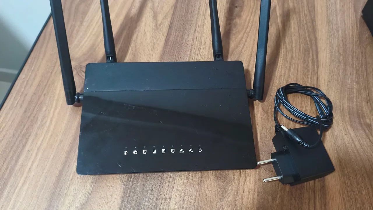 Roteador DLINK DIR 841 - Foto 3