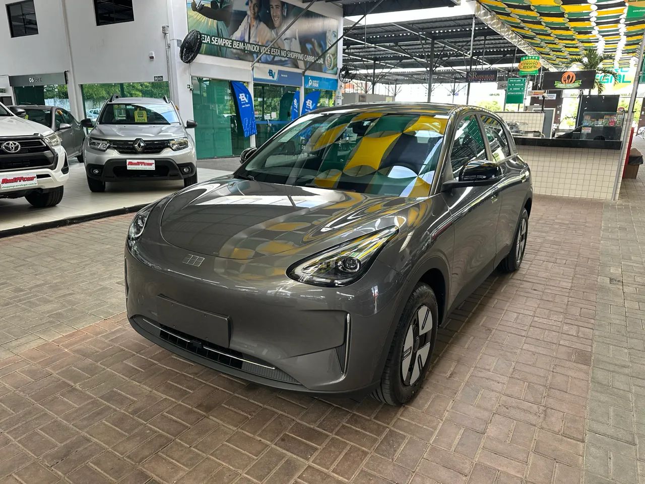 Geely EX2 Pro 2026 - Foto 2
