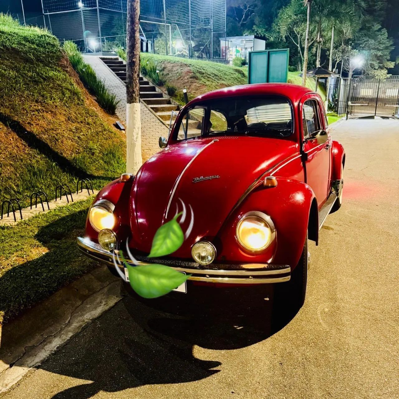 Volkswagen Fusca Fusca (gasolina) 1975