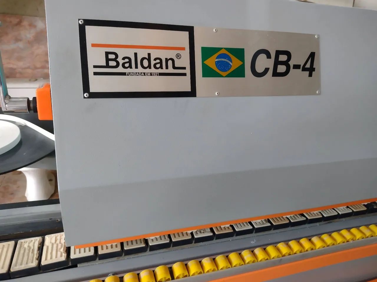 Coladeira de borda automática  - Foto 4