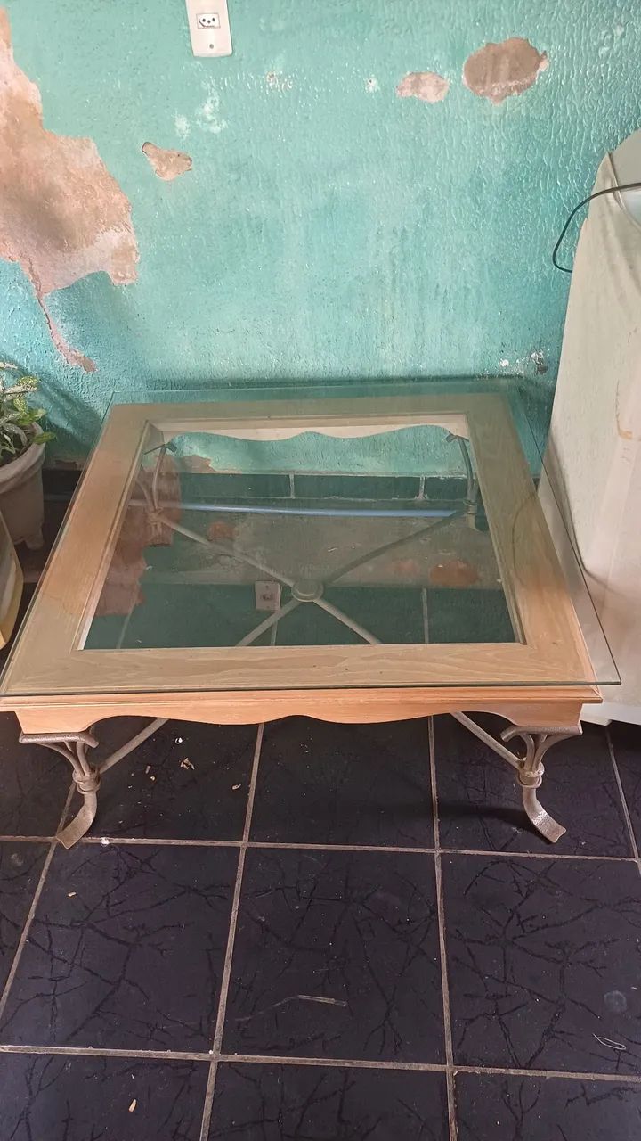 Vende-se Mesa de Centro - Foto 4