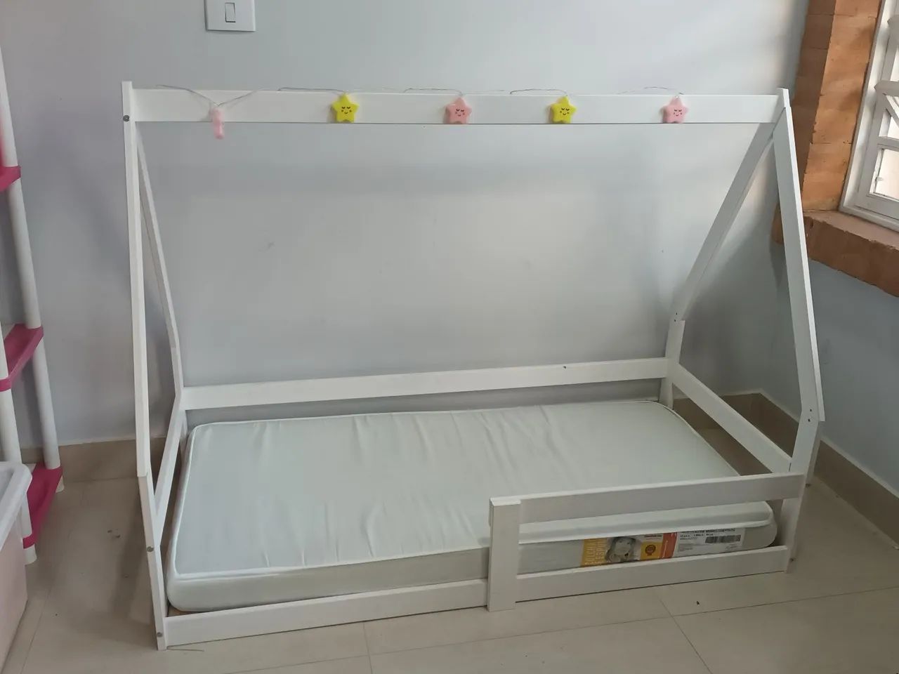 Mini cama cabana montessoriana - Foto 4