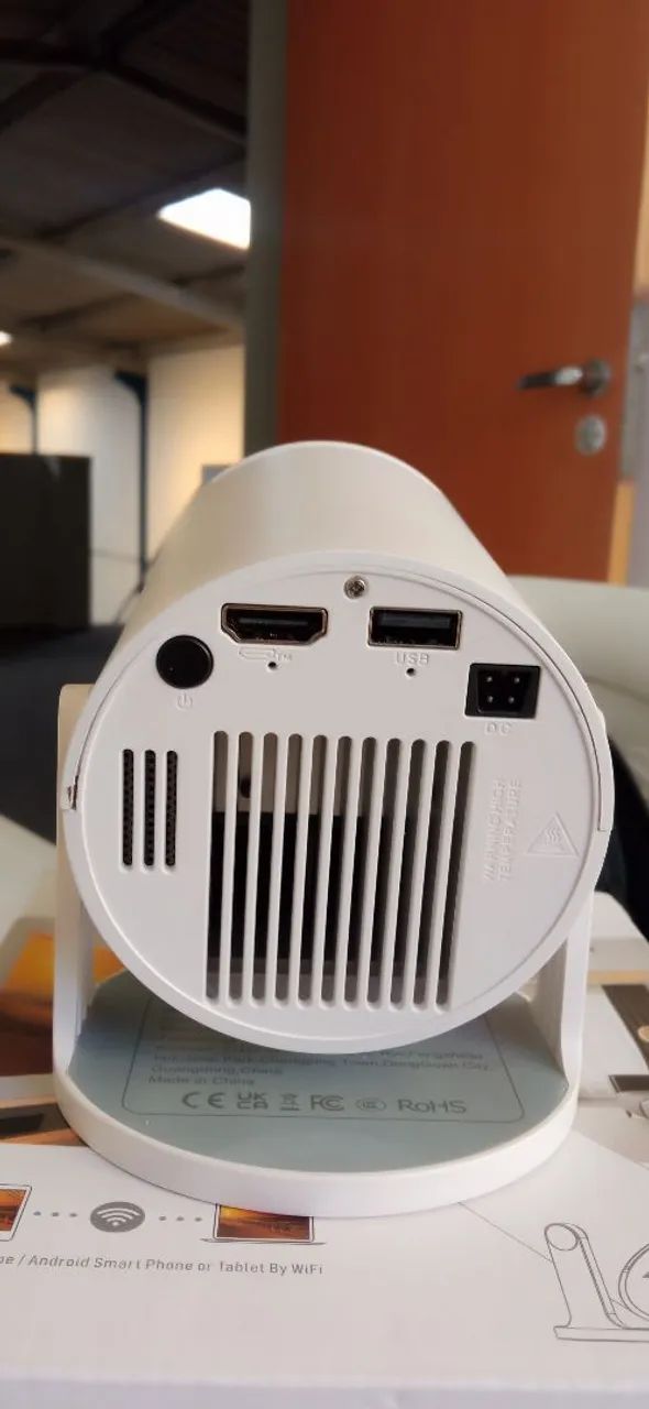 Projetor hy300pro com deffeito - Foto 2