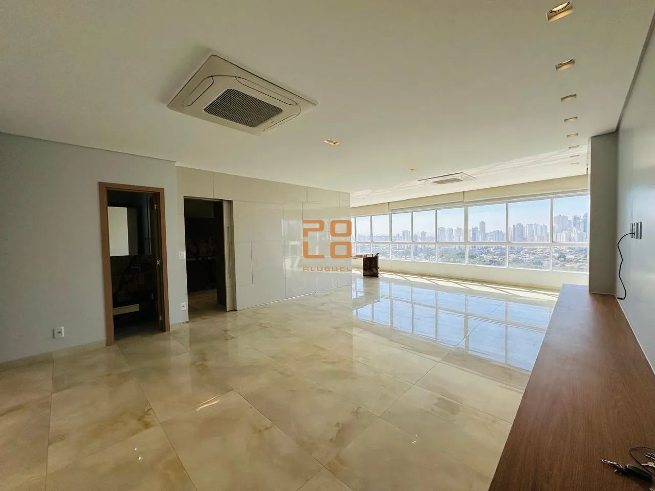 Apartamento para alugar no Residencial Opus Urbano Areião, Setor Marista, em Goiânia-GO - Foto 3
