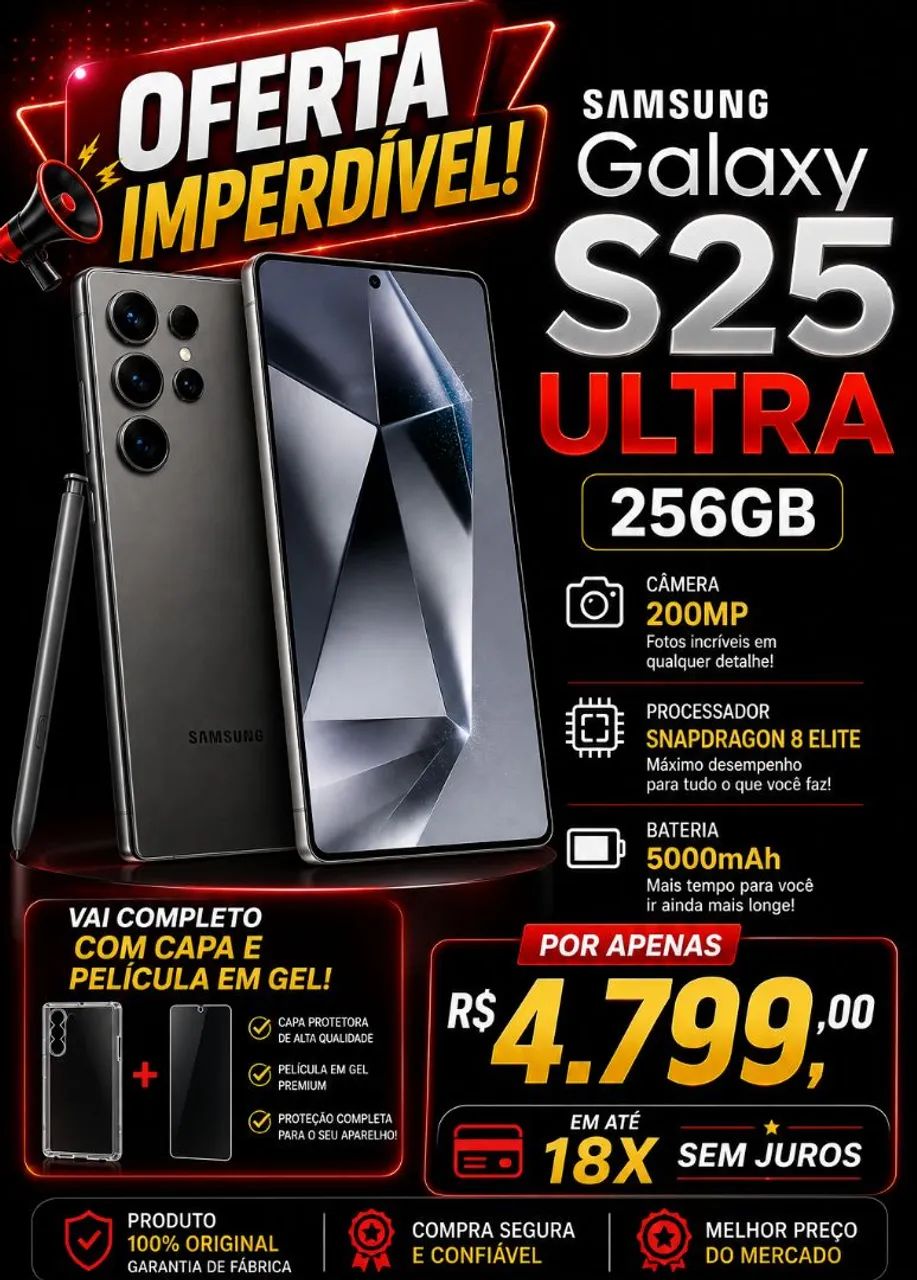  Samsung Galaxy  S25 Ultra