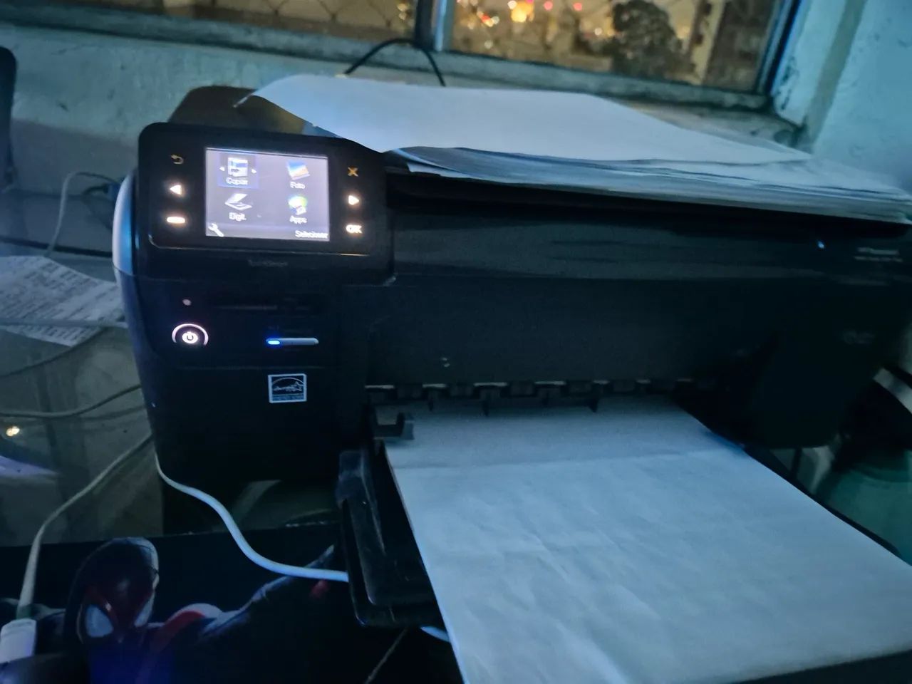 Impressora Multifuncional HP D110