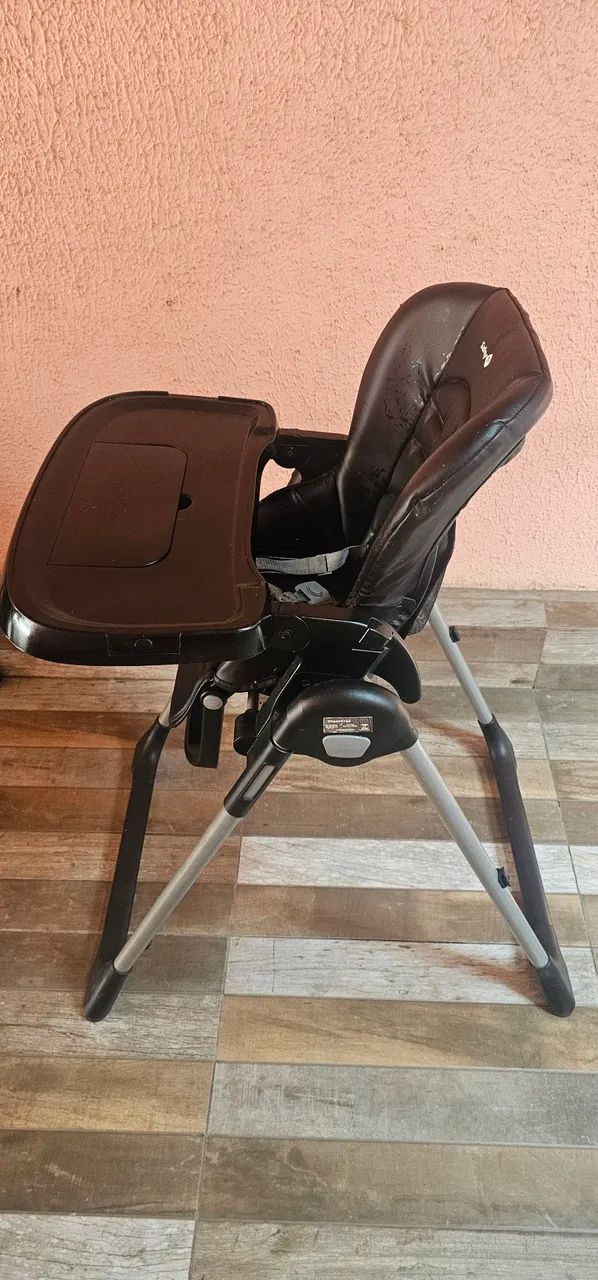 Cadeira alimentação infantil Mellow - Foto 4