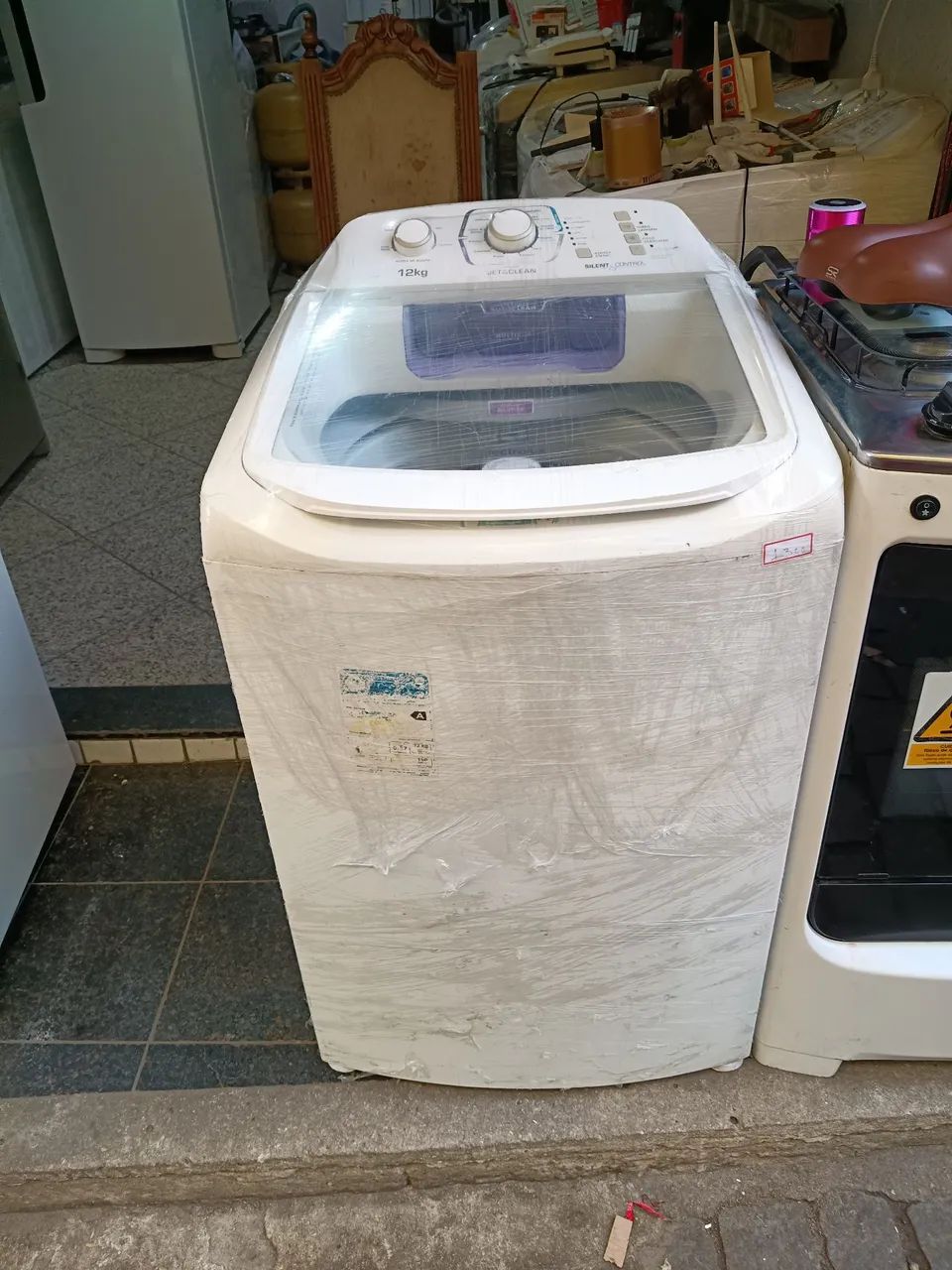 Máquina de lavar roupa Electrolux 13kg com garantia 