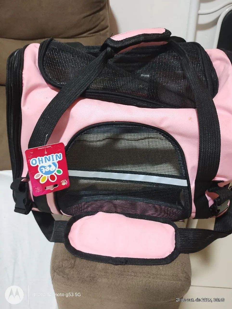 Bolsa de trasportar animal  - Foto 4