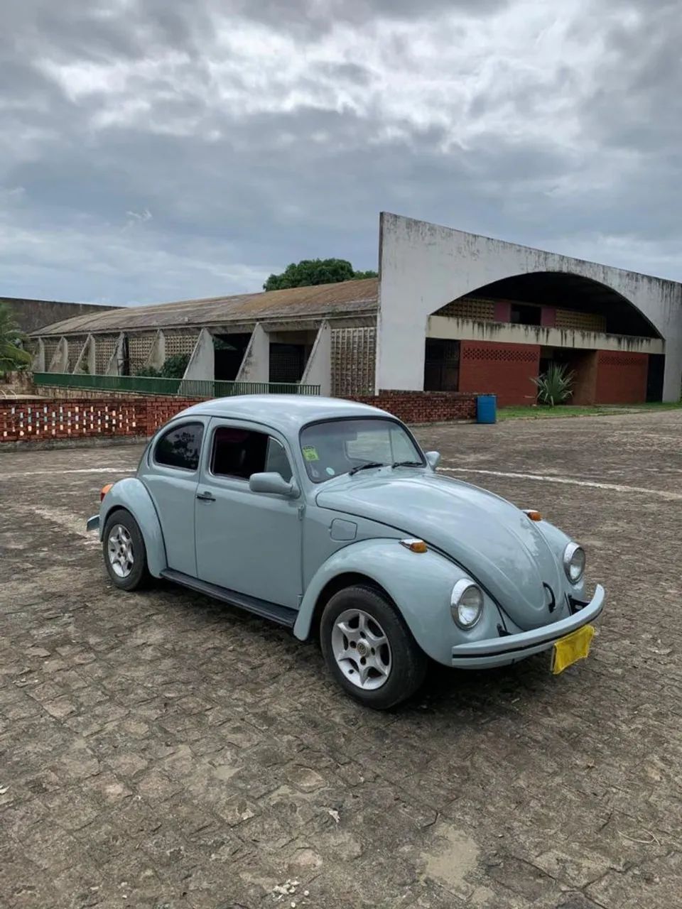 Volkswagen Fusca Fusca (gasolina) 1986